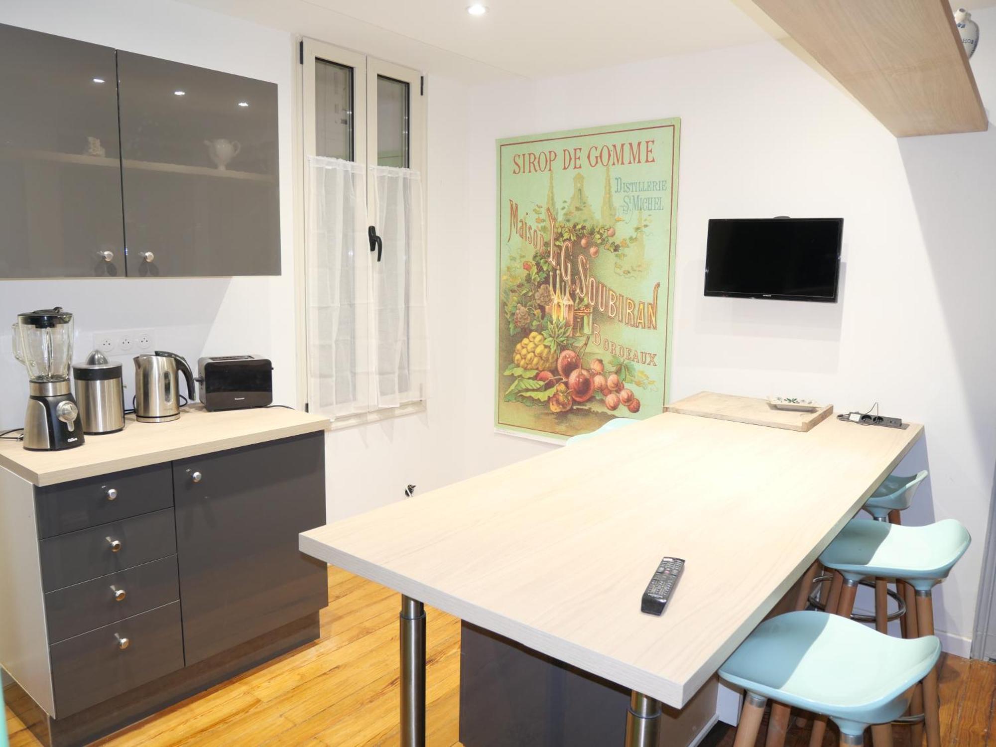 Appartement T5 110 M2 Climatise Neuf, A 3 Minutes Des Plages, Des Rues Pietonnes Arcachon Exterior foto